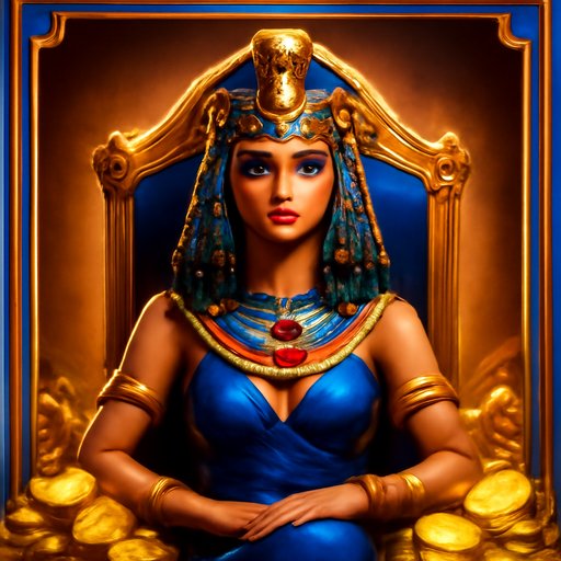 NO777 Gates of Olympus ویژول
